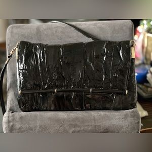 Vintage Eel Skin Purse Bonus Wallet